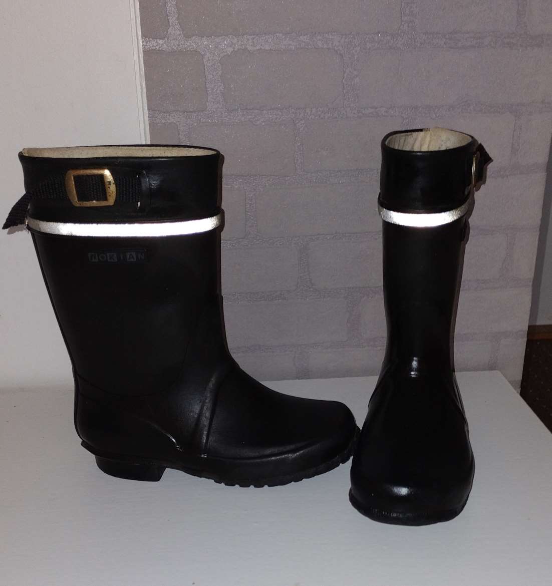 Myydään: NOKIAN kontio kumisaappaat 30